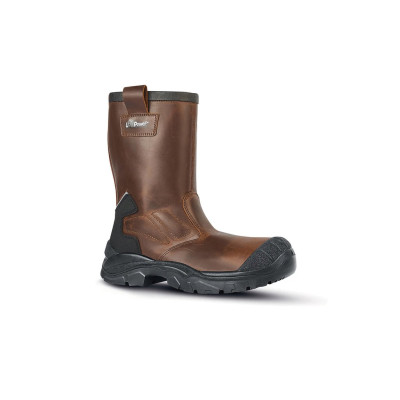 Alaska safety boots